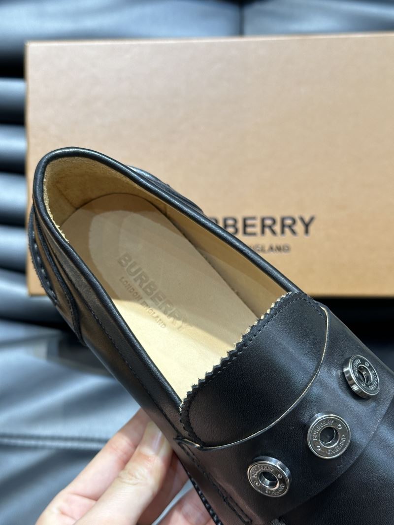 Burberry Business Shoes